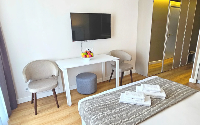 Апартаменты AP-915 в шикарном Alliance Palace