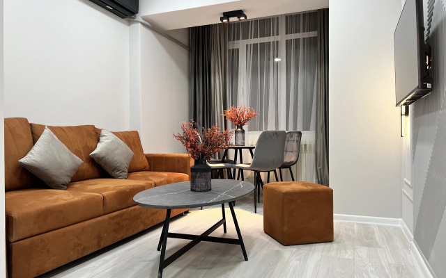 Апартаменты New Cozy 1bd Unbeatable location