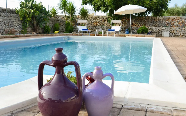 Ночлег и Завтрак (B&B) Agriturismo Masseria Alberotanza B&B and Restaurant