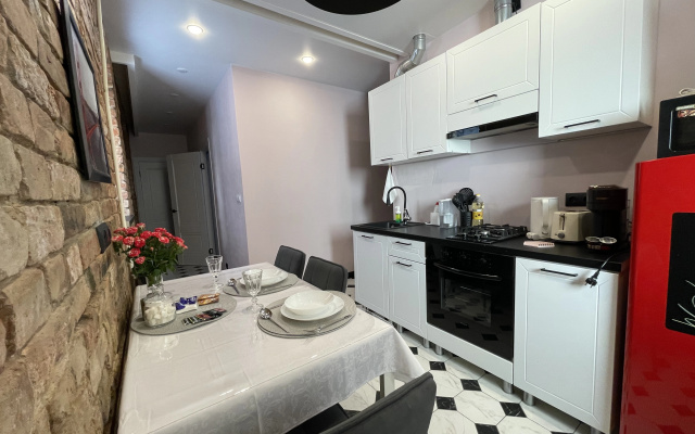 Апартаменты Aurora Loft