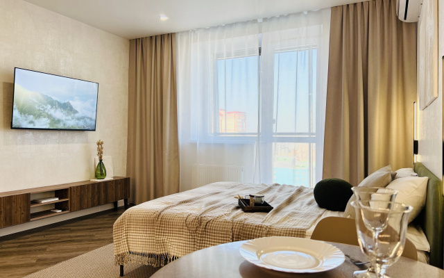 Апартаменты Cozy Rent Japandi