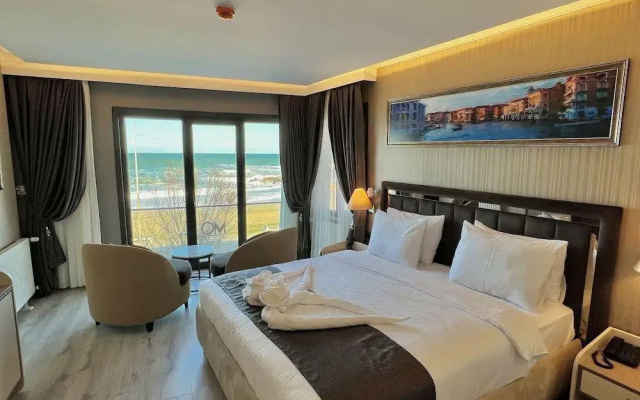 MQ Hotel Suites & SPA