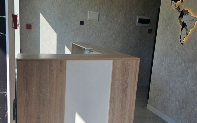 Меблированные комнаты Акамас