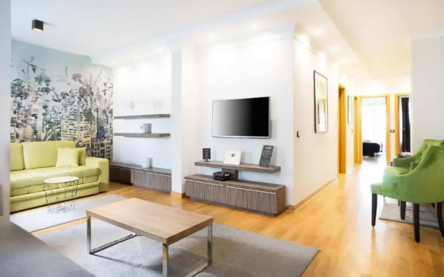 Apartments Feel Belgrade