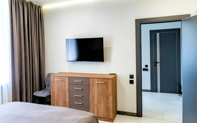 Апартаменты Saltykov Agoy Resort