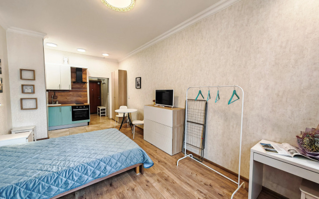 Квартира АрендАпартмент Граф Орлов 26
