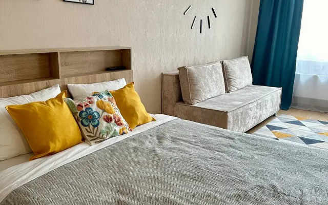 Квартира Новопатрушева