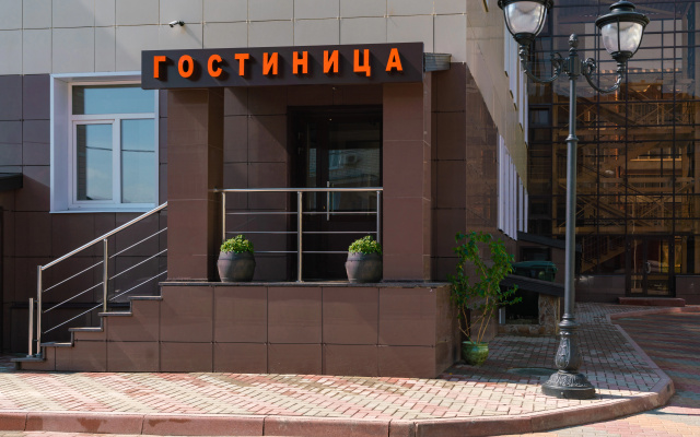 Отель Гостиница Галерея