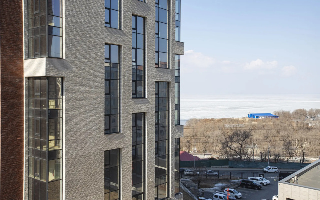 Апартаменты TopHouse на Авроровской 6