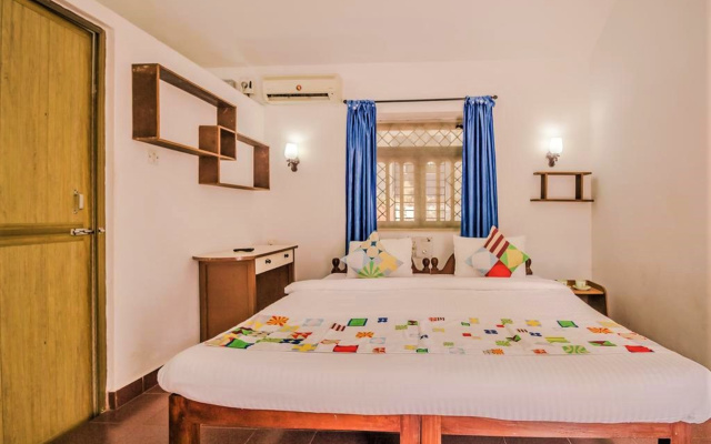 Отель Boons Ark Anjuna Goa