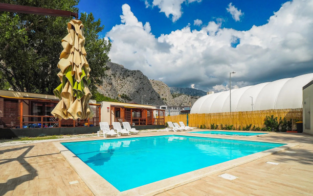 Бунгало Mediteran Travel Mobile Homes Galeb