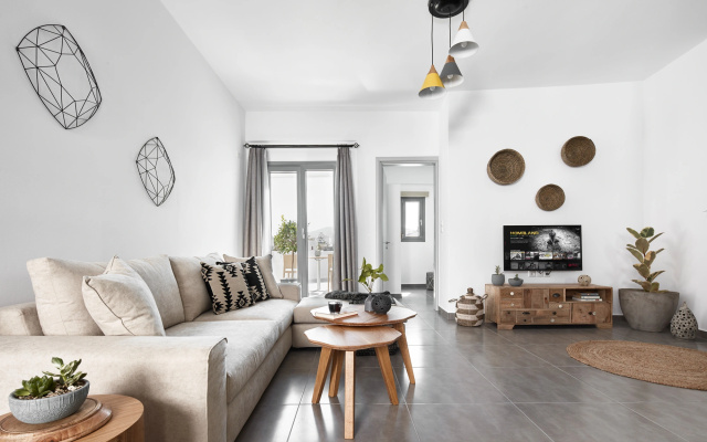 Гостевой дом Pnoi Luxury Suites