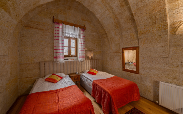 Бутик Отель Temenni Evi Luxury Cave Suites