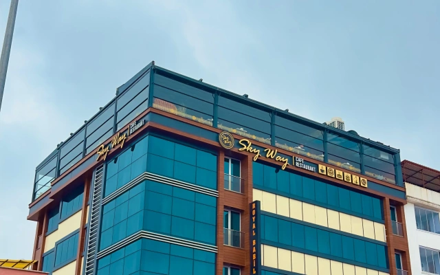 Apart-hotel Royal Babil Suites