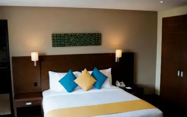 Отель Best Western Premier Muscat