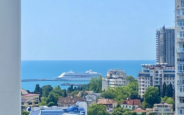 Квартира с видом на Дендрарий