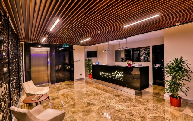 Business Life Hotel & Spa Şişli