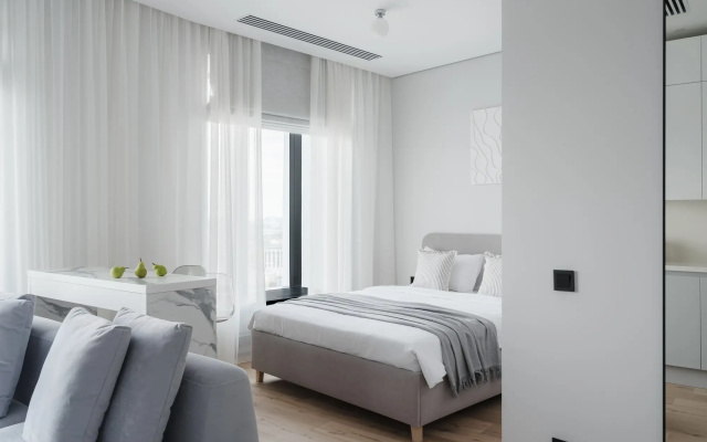 Апартаменты Concorde by Smart Lofts Chkalov