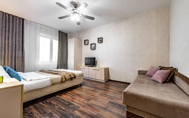 Апартаменты ApartMe Аэропорт