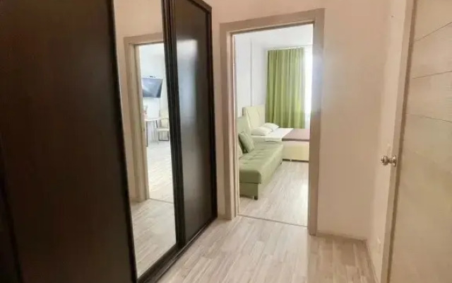 Апартаменты Монблан DreamHouse Крестинского 35 А 2