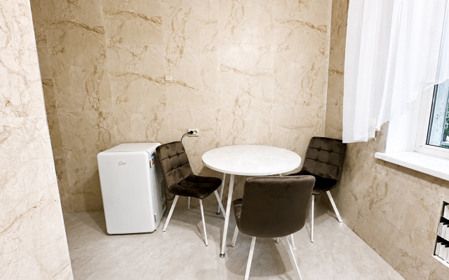 Квартира трехкомнатная у музея янтаря
