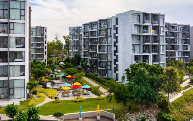 Апартаменты Cassia Residences by NLA