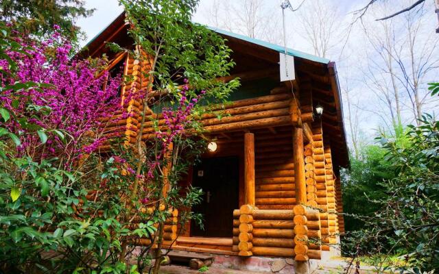 Гостиница Chalet Dom Ohotnika вид на фасад