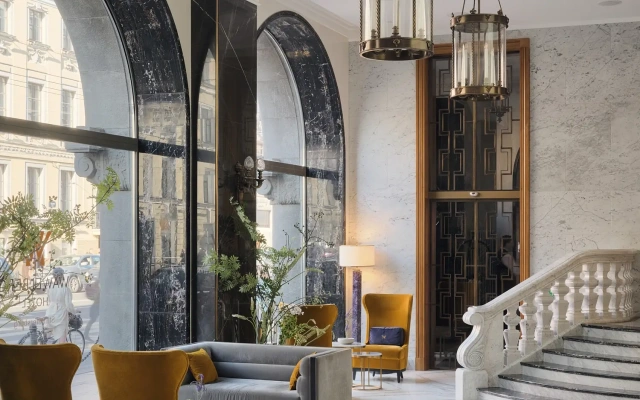 Отель Wawelberg