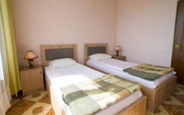 Guest rooms · Tskaltubo — photo 11