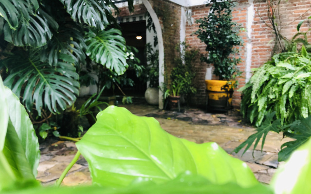Отель El Capricho Rotamundos