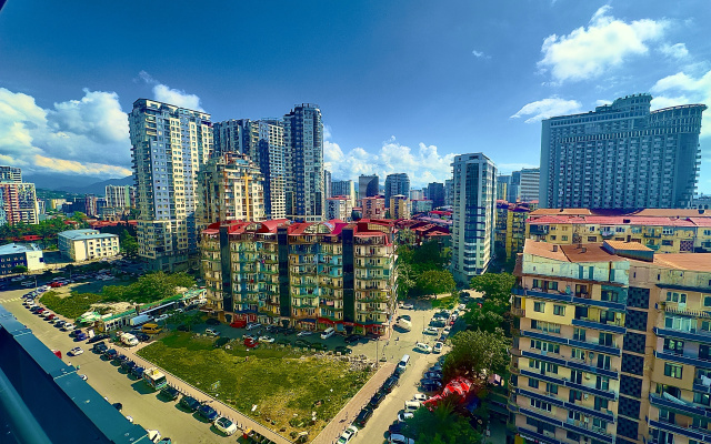 Квартира Sea view vip resort 1127