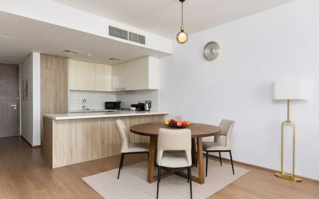 Апартаменты Welcome Home in LIV residence