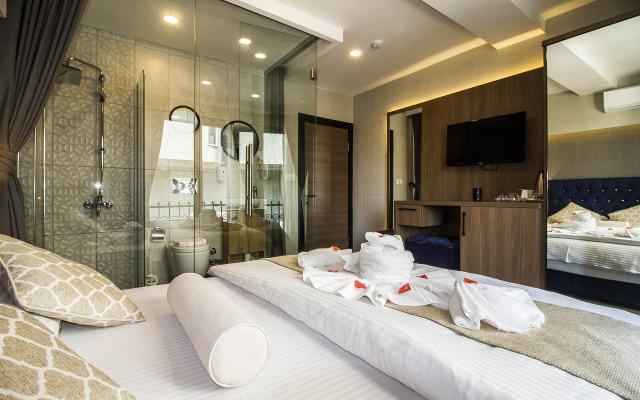 Ozgerey Suit Hotel
