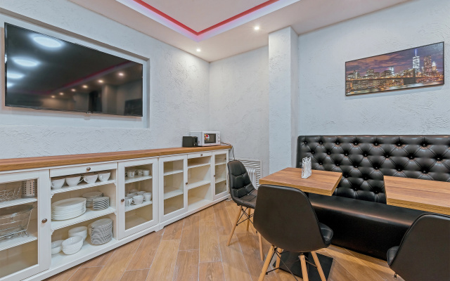 Меблированные комнаты Park Avenue