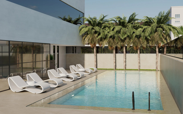 Отель Canale Hotel&Suites