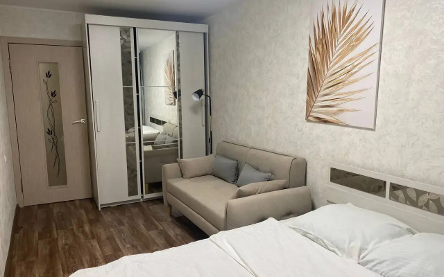 Двухкомнатные апартаменты WELCOME HOME Aparts & Tours 12
