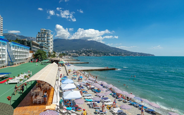 SPA отель Приморский Парк