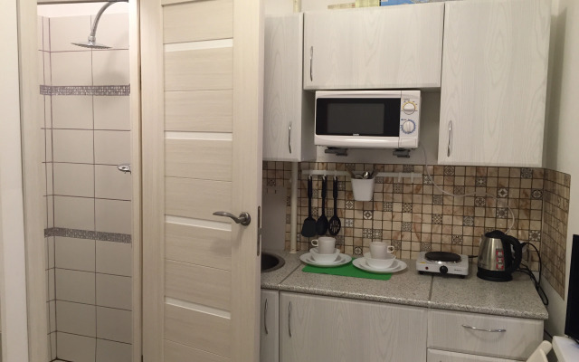 Mikro Studiya Na 12 J Linii Vo Apartments