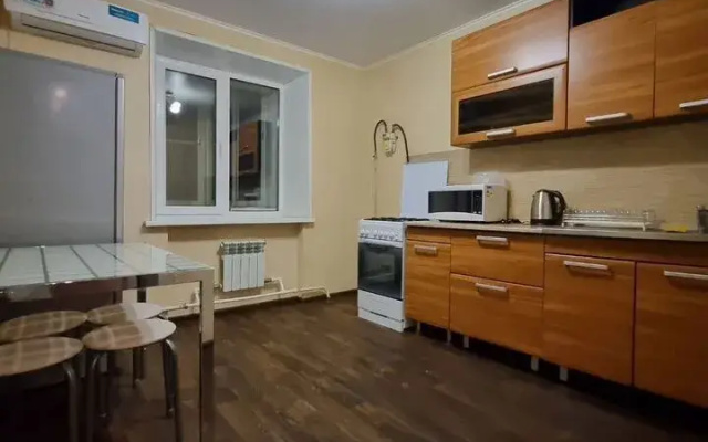 Квартира на Лермонтова