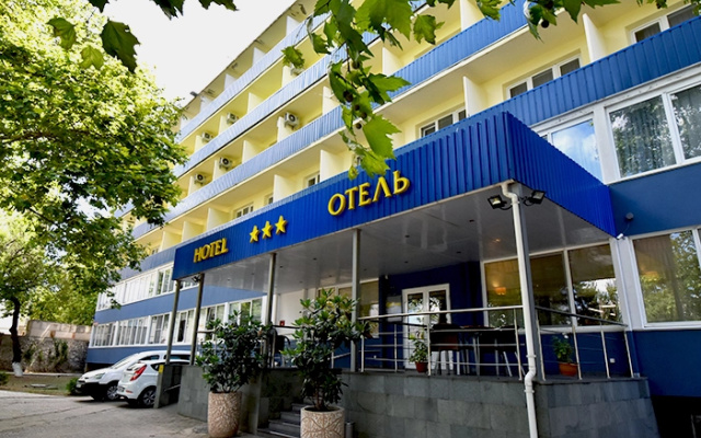 Отель Атлантика