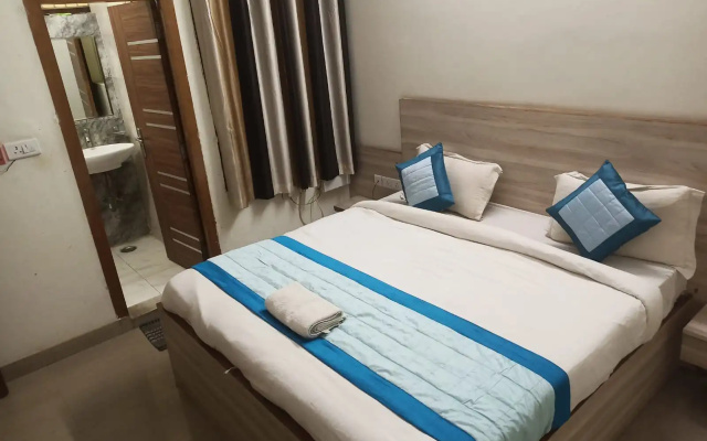 Отель Meghna Residency
