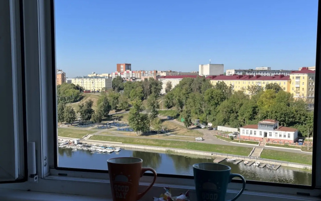 Квартира на Набережной Дубровинского 76