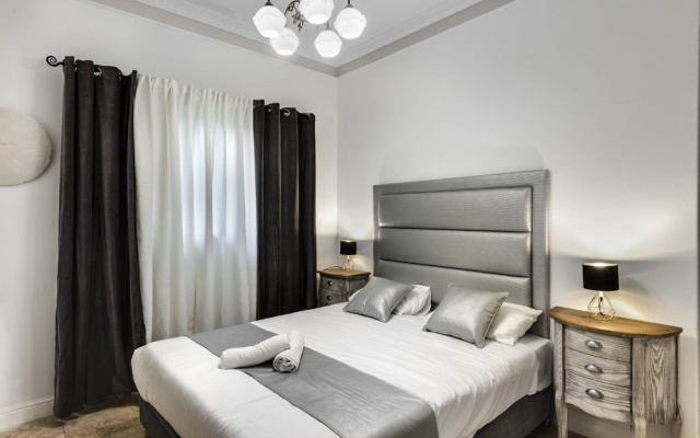 Апартаменты Jaffa 60