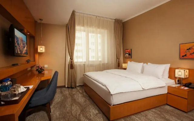 Отель Ramada by Wyndham Ulaanbaatar Citycenter
