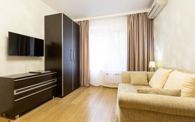Квартира на Усиевича 25 к2