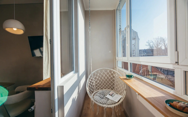 Квартира Baltic Vibe