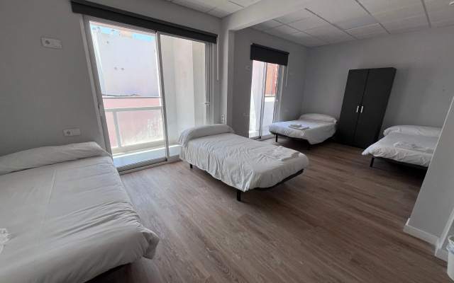 Ночлег и завтрак (B&B) Unicorn Residence for Students