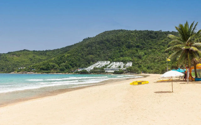Вилла Galam 2BR Private Pool Naiharn beach