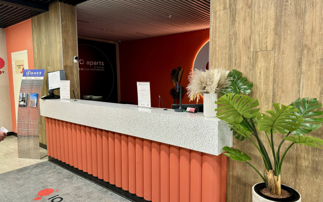 Апартаменты IQ aparts