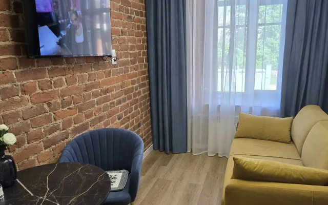 Апартаменты Urban Nest лофт на Васильевском Острове